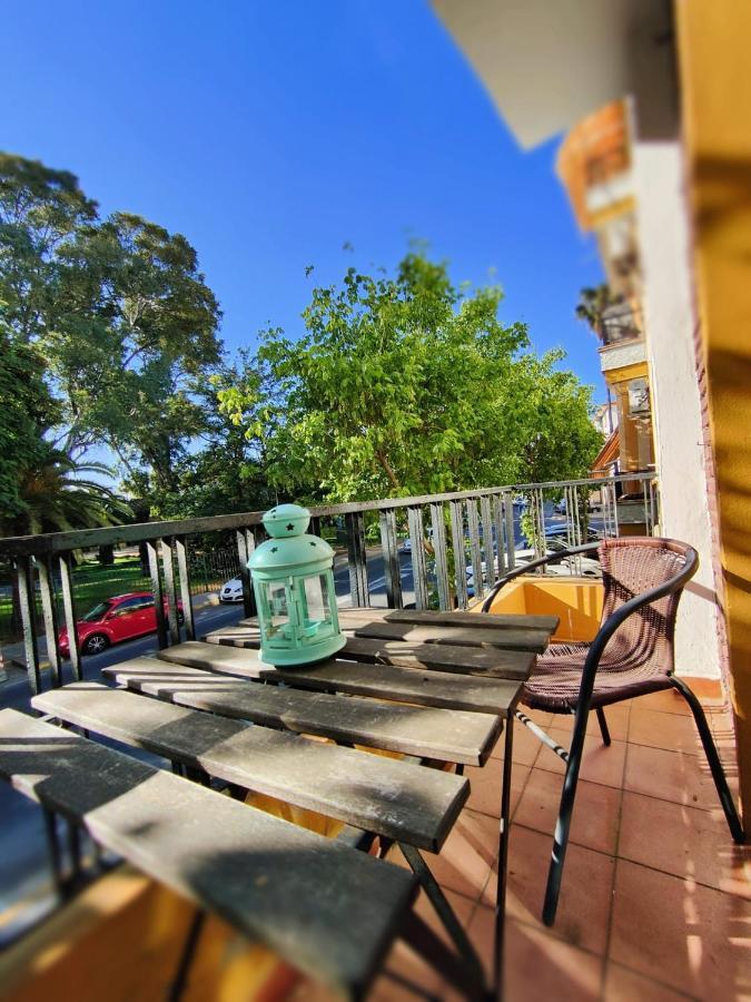 Apartament Aloja Ayamonte Zewnętrze zdjęcie