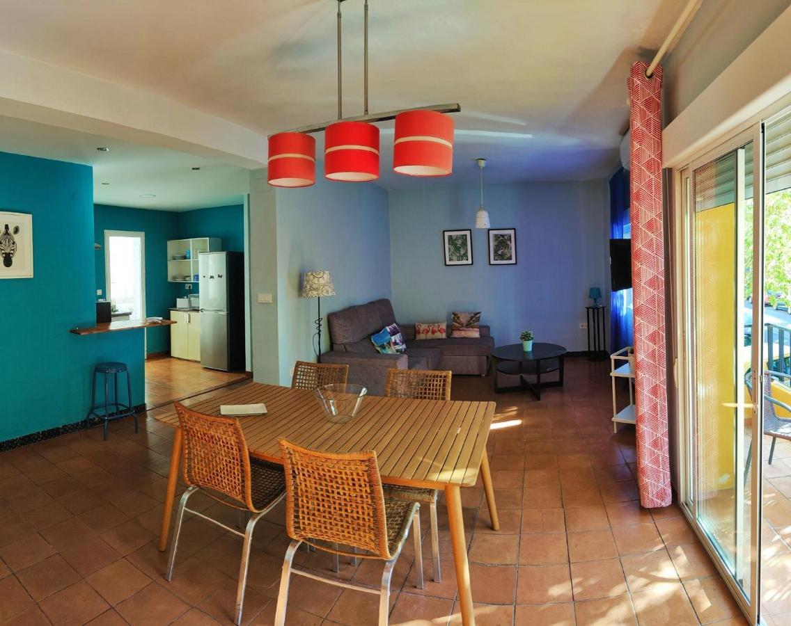 Apartament Aloja Ayamonte Zewnętrze zdjęcie