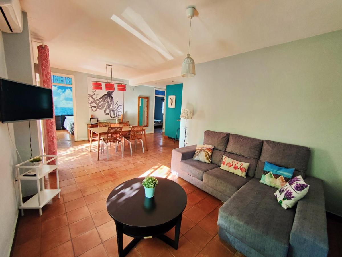 Apartament Aloja Ayamonte Zewnętrze zdjęcie