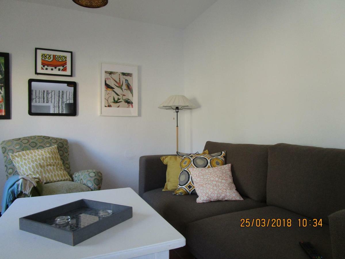 Apartament Aloja Ayamonte Zewnętrze zdjęcie