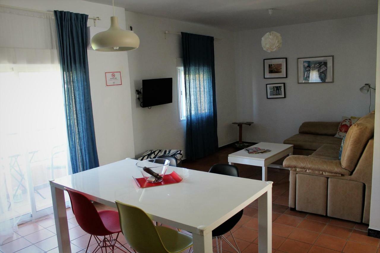 Apartament Aloja Ayamonte Zewnętrze zdjęcie