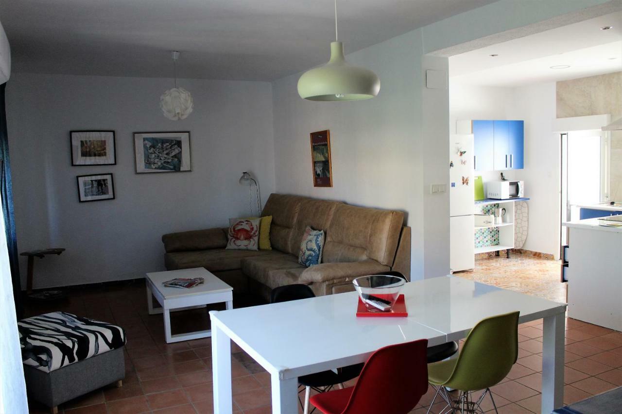 Apartament Aloja Ayamonte Zewnętrze zdjęcie