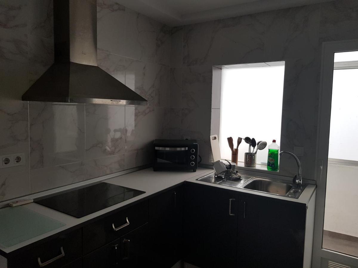 Apartament Aloja Ayamonte Zewnętrze zdjęcie