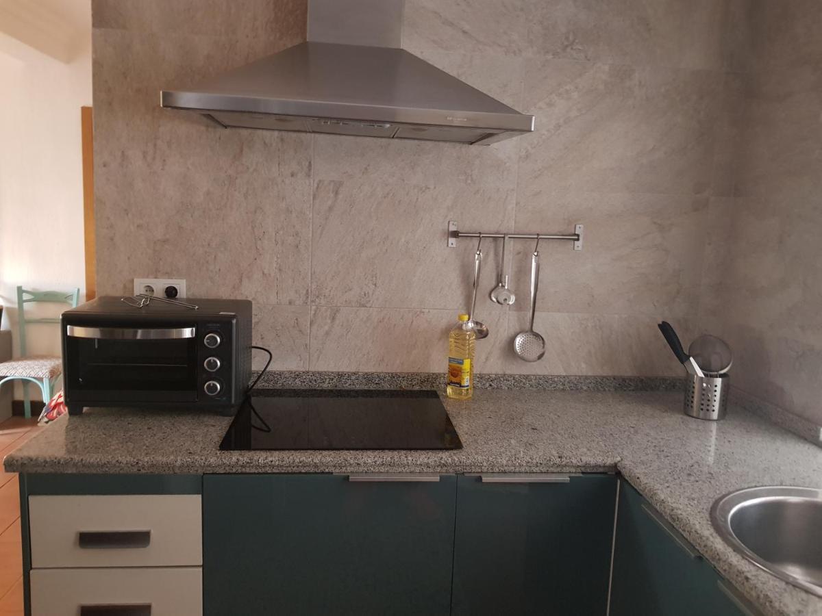 Apartament Aloja Ayamonte Zewnętrze zdjęcie